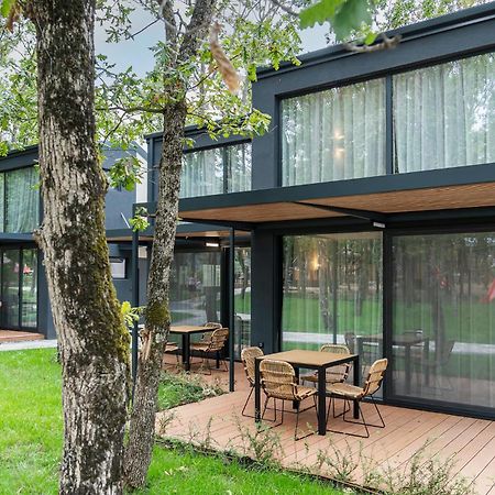 Utopia Forest Burgas City Exteriér fotografie
