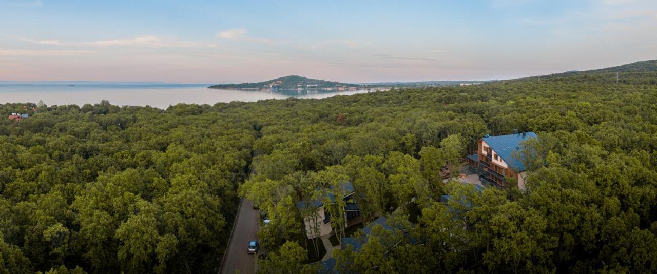 Utopia Forest Burgas City Exteriér fotografie