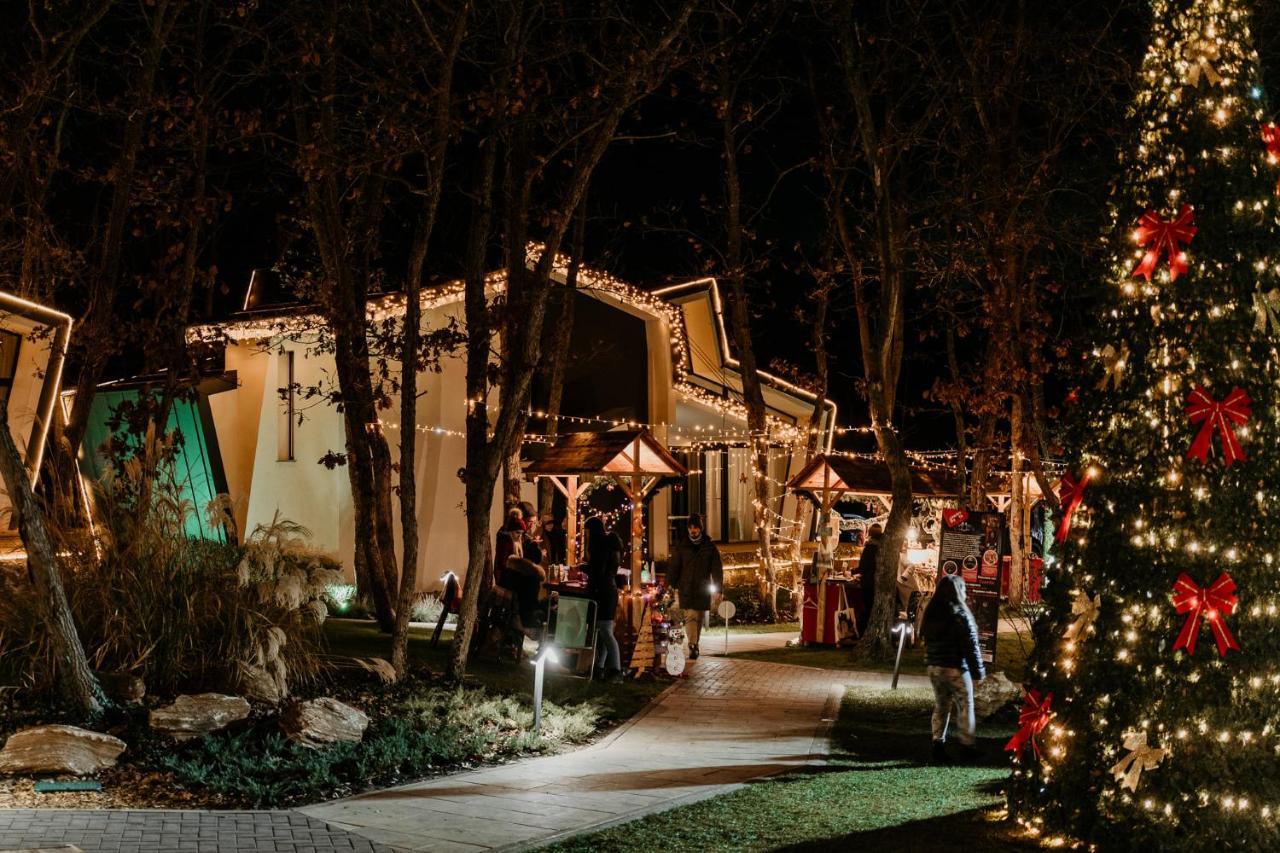 Utopia Forest Burgas City Exteriér fotografie